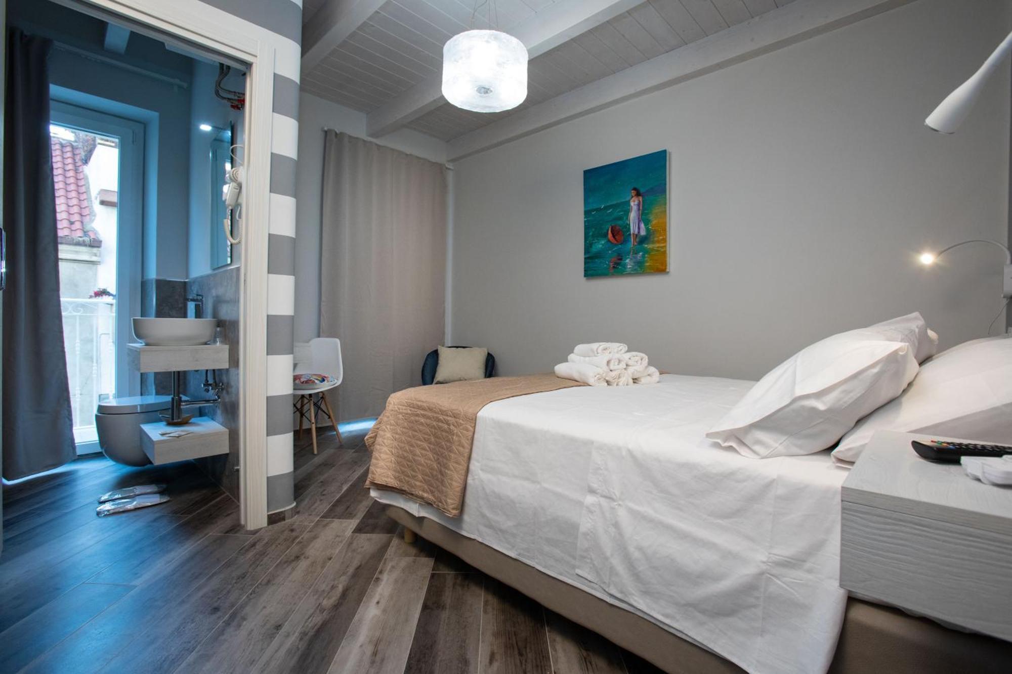 سان بنيديتّو ديل ترونتو Al 54 Accommodation المظهر الخارجي الصورة
