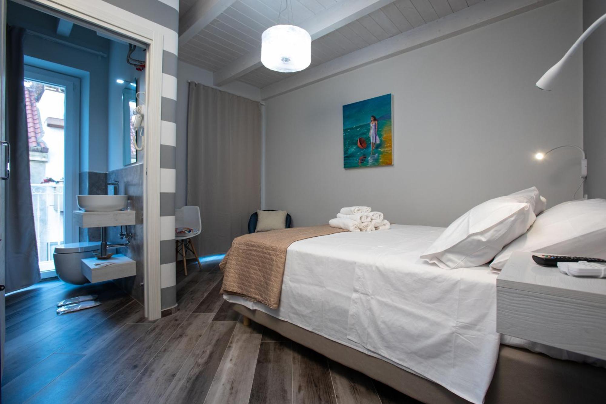 سان بنيديتّو ديل ترونتو Al 54 Accommodation المظهر الخارجي الصورة