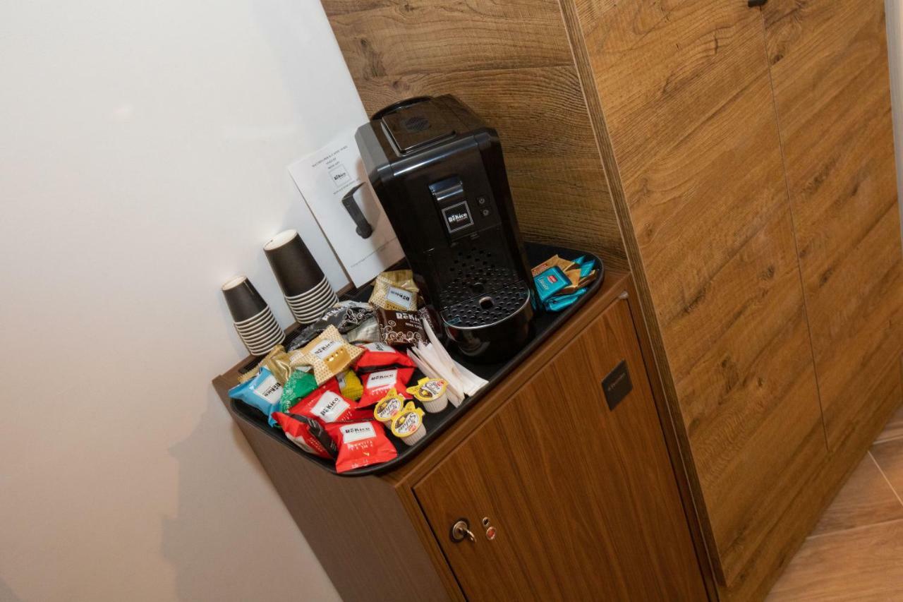 سان بنيديتّو ديل ترونتو Al 54 Accommodation المظهر الخارجي الصورة