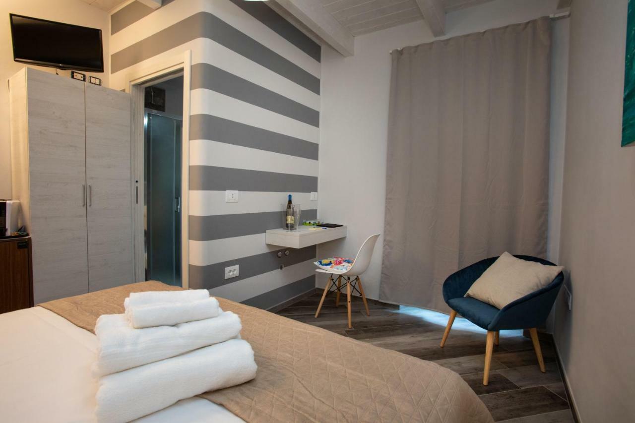 سان بنيديتّو ديل ترونتو Al 54 Accommodation المظهر الخارجي الصورة